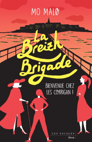 La Breizh brigade, Tome 1 : Bienvenue chez les Corrigan !