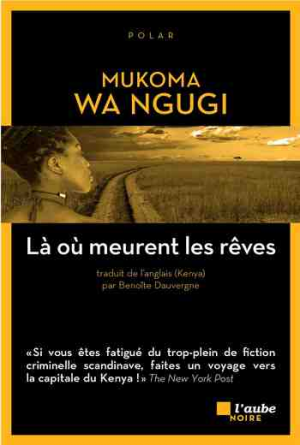 Là où meurent les rêves