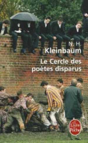 Le cercle des poètes disparus