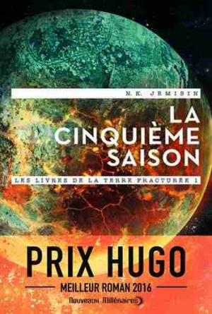 Les livres de la terre fracturée – Tome 1: La cinquième saison (2017)