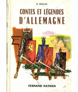 Contes et legendes d’Allemagne