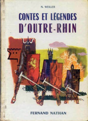 Contes et Legendes d’Outre-Rhin