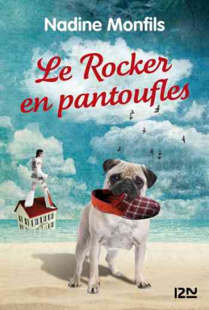 Le rocker en pantoufles
