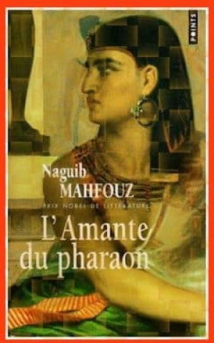 L’amante du pharaon