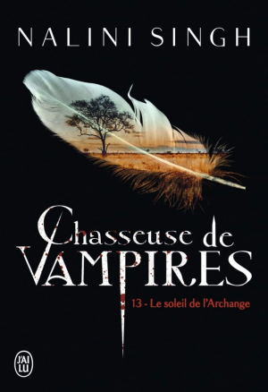 Chasseuse de vampires, Tome 13 : Le Soleil de l’archange