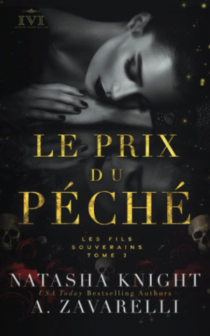 Les Fils souverains, Tome 2 : Le Prix du péché