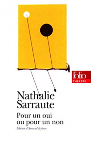 Pour Un Oui Ou Pour Un