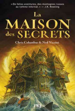 La Maison des Secrets, Tome 1