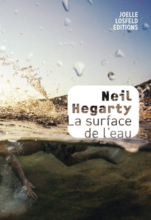 La surface de l’eau
