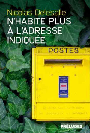 N’habite plus à l’adresse indiquée