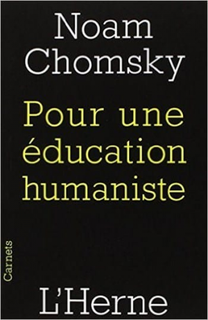 Pour une éducation humaniste