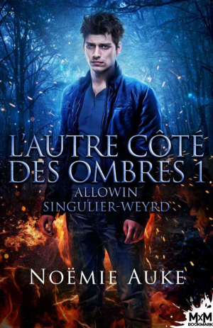 L’Autre côté des ombres, Tome 1 : Allowin Singulier-Weyrd
