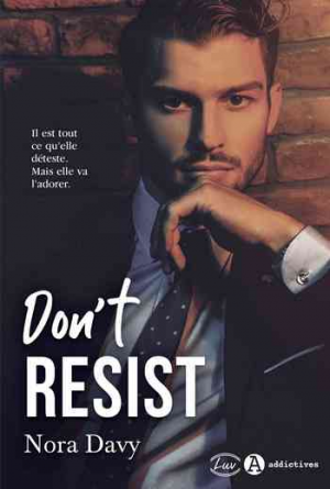 Don’t Resist