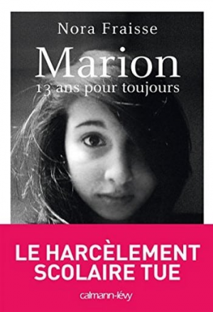 Marion 13 ans pour toujours