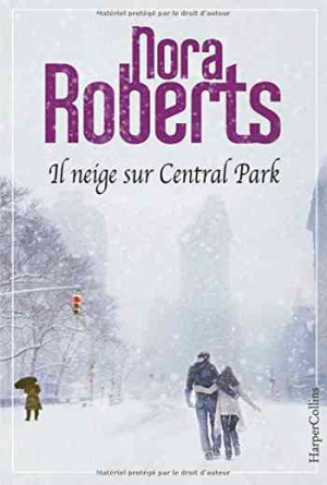 Il neige sur Central Park