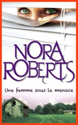 Une femme sous la menace