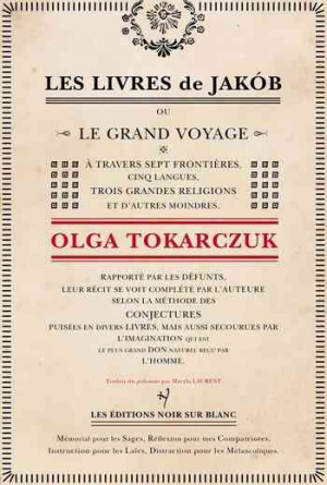 Les Livres de Jakób