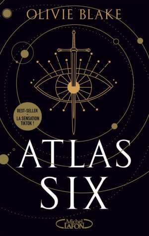 Atlas, Tome 1 : Atlas Six