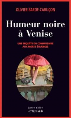 Humeur noire a Venise