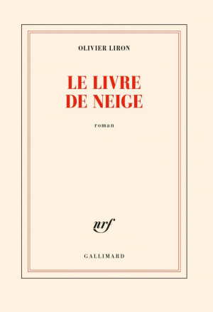 Le livre de Neige