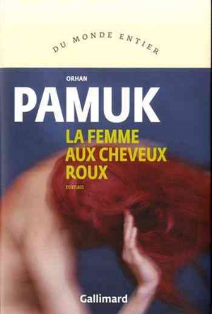 La Femme aux Cheveux roux