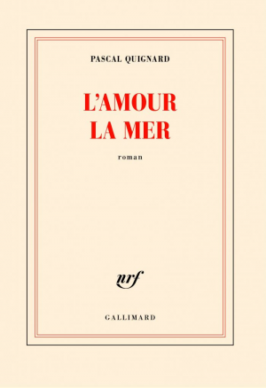 L’amour la mer