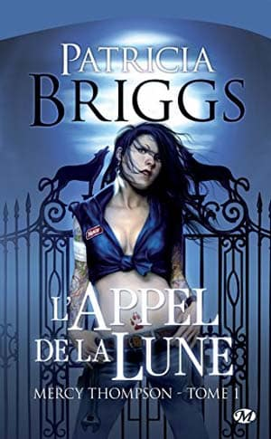 Mercy Thompson, Tome 1