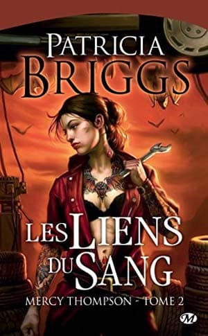 Mercy Thompson, Tome 2