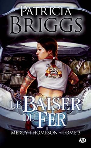 Mercy Thompson, Tome 3