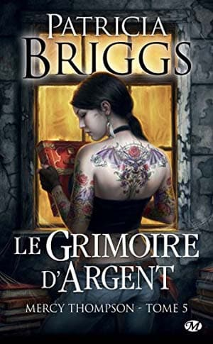 Mercy Thompson, Tome 5