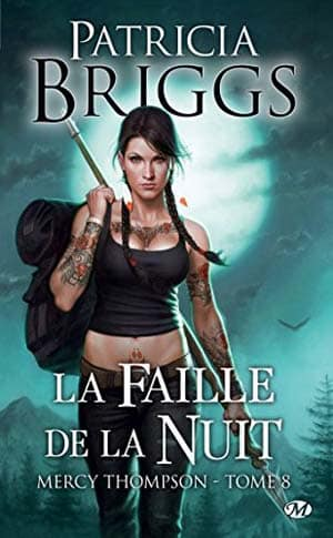 Mercy Thompson, Tome 8