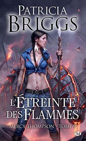 Mercy Thompson, Tome 9