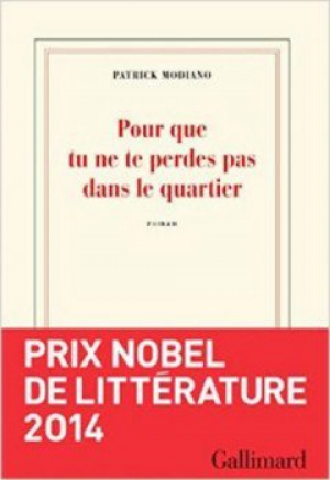 Pour que tu ne te perdes pas dans le quartier