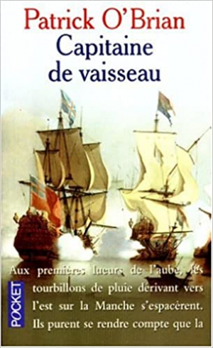 Les Aventures de Jack Aubrey, Tome 2 : Capitaine de vaisseau