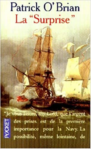 Les Aventures de Jack Aubrey, Tome 3 : La Surprise