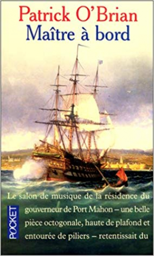Maître à bord
