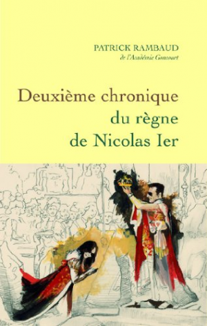 Deuxième chronique du règne de Nicolas Ier