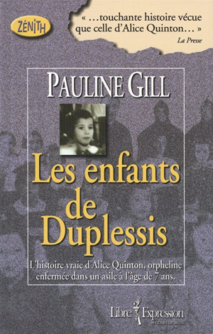 Les enfants de Duplessis