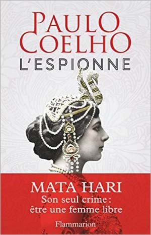 L’espionne