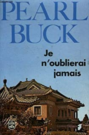 Je n’oublierai jamais