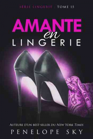 Amante en lingerie