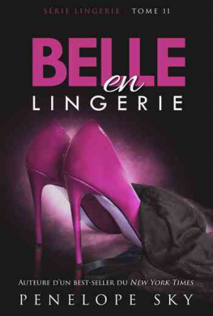 Belle en lingerie