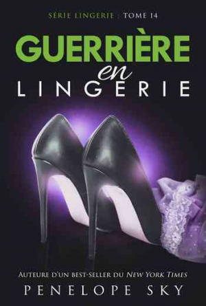 Guerrière en lingerie