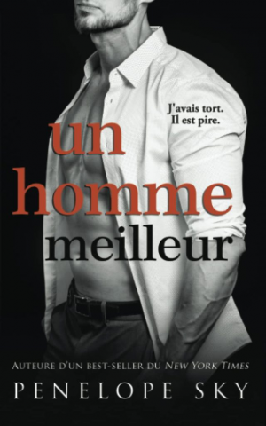 Moindre, Tome 2 : Un homme meilleur