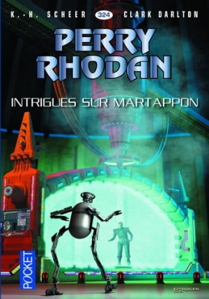 Intrigues sur Martappon