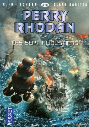 Les Sept Flibustiers