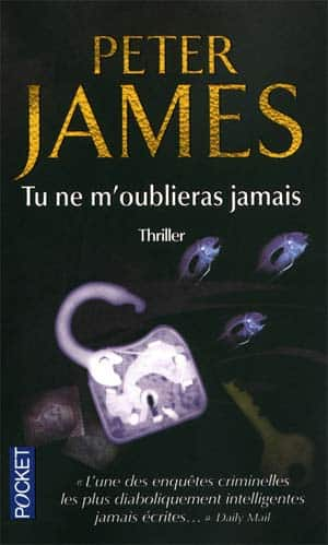 Tu ne m’oublieras jamais
