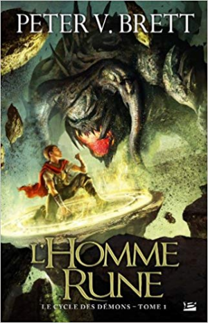 Le Cycle des démons T01 L’Homme-rune: Le Cycle des démons