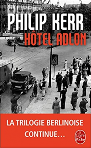 Hôtel Adlon