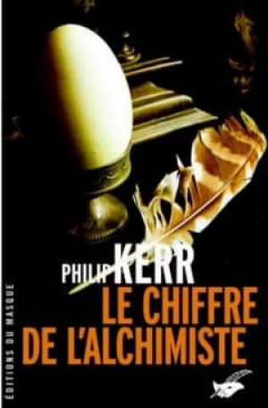 Le Chiffre de l’alchimiste